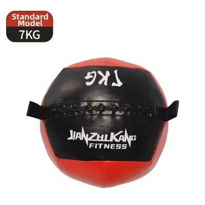 Soft Heavy-duty Fitness Medicine Ball Environmental Friendly Durable