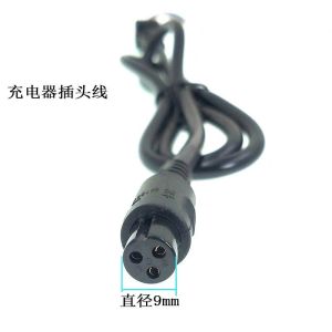 Rắc cắm sạc xe drift xe cân bằng xe đồ chơi chân chòn 3 chấu 13mm và 9mm