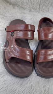 (Có 2 Màu) xăng đan nam - Dép quai hậu học sinh Fashion 2 quai siêu đẹp. mã 1988