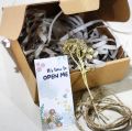 HAMPERS GIFT BOX / gift box / hadiah box. 