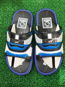 ส่งฟรี พร้อมส่ง รองเท้าแตะTAIWAN รองเท้าแตะเทวิน ชายหญิง สไตล์เทวิน ใส่สบายเท้า พื้นบาง รุ่น T-01