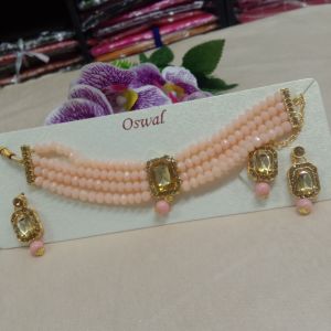 Choker Sets / Indian Choker Sets / Fashion Choker Sets / Bead Chokers