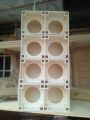 BOX SPEAKER PLANAR 2 3 4 INCH SINGEL DAN DOBEL MINIATUR. 