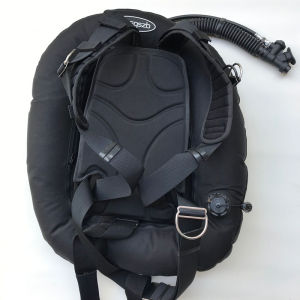 dbsqszb | BCD Diving Dual Bladder Wing Kỹ Thuật