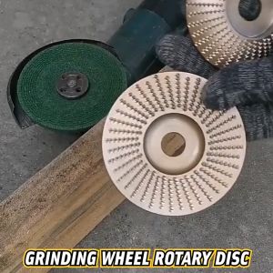 Panduan Penggunaan Mata Gerinda Rata & Parut Grinder Blade