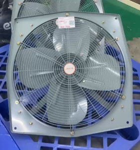 [CORATED] VENTO Heavy Duty Exhaust Fan | Safety Guard Fan | Industrial Ventilation Fan | GH GTH Series