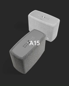 [ Buy One Get One Free Promotion ] Audio Pro A15 Wireless Multiroom Speaker With Battery Dark Grey