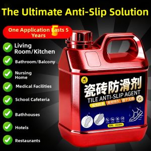 JIAKEMEI | Anti-Slip Floor Coating Solution
