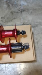 Ragusa Hub R-100 32/36 Holes 2pawls