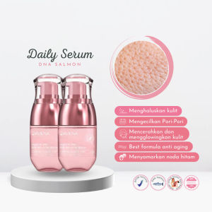 Daviena Skincare Serum DNA Salmon Original BPOM
