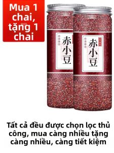 Aecoway | Đậu Đỏ Dài Tinh Khiết  Ngũ Cốc và Đậu