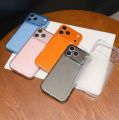 Shockproof Lightning Clear Phone Case For Xiaomi Redmi Note 10 11 12 13 14 15 Pro Plus 4G 5G 10S 11S 12S 14S 12 Turbo Soft Cover. 