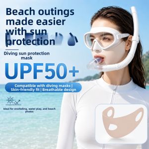JOYCS | UV Protection Face Mask Full Face
