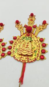 铜金花/铜金花系列/旺来正铜金花/铜系列/潮汕金花/铜片金花/小金花/钻石铜金花 Cooper Joss Flower