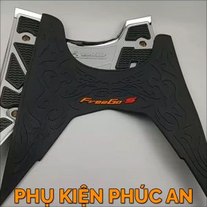 Thảm lót sàn xe FreeGo S gác để chân trước năm 2019 2020 2021 2022 2022 2023 2024 Free Go