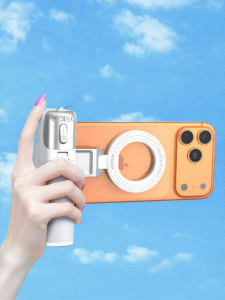 WONEW | Adjustable Dual-sided Magnetic Selfie Stick Mini Multifunctional