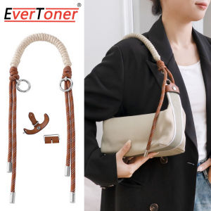 ถุง EverToner อุปกรณ์สายรัดสำหรับ H กล่องข้าวกลางวันกระเป๋าใต้วงแขนไม่ทำลายหัวเข็มขัดปรับเปลี่ยน Tali Bahu ทอมือที่ถอดออกได้