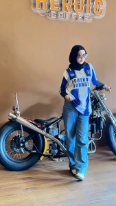 Jersey Casual MADNESS CLASSIC RETRO - Jersey Kerah Premium - Jersey Reguler Premium