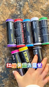 90SECS High-Quality Portable Smoke Machine for Photography and Video - Dry Ice Effect Fog Machine New