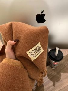 METWO ผ้าพันคอแคชเมียร์ 5 สีพิเศษ ฤดูหนาว ระดับไฮเอนด์ หลากหลาย ดูแลผิว อุ่น ผ้าคลุมไหล่ อินเทรนด์ คอ อุ่น Er สําหรับเยาวชน