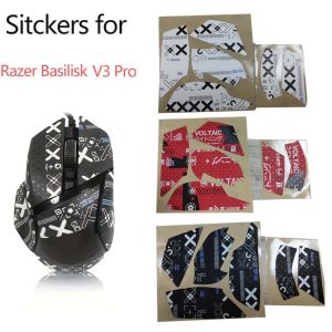 Razer Basilisk V3 Pro Professional Mouse Anti-Slip Sticker-Sweat-AbsorbentUltra-Thin Protective SkinsIdeal For E Sports Gamers