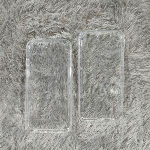 Silikon Realme 9i 12 Plus 5G Softcase Casing Selikon Case Clear Bening Terasnparan