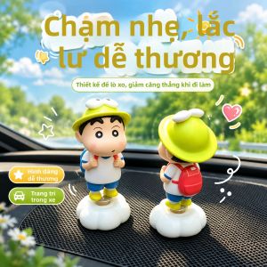 JOYCS | Revolutionary Frog Hat Car Figurine Decor