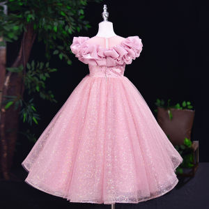Dinielephant | Girls Summer Princess Dress New