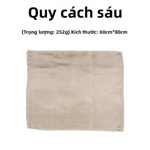 Chăn Dã Ngoại Chống Nóng Chống Lửa