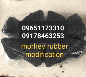 EURO daan hari 186 heavy duty rubber damper