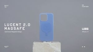 [U] by UAG Lucent 2.0 Magsafe Case for iPhone 14 Plus (6.7")