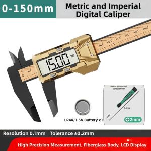 High Precision Industrial Digital Calipers