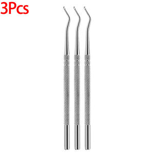 LINMANDA 1/5Pcs Single Headed Nail Clipper Stainless Steel Pedicure Tool Nail Cleaning Tool Suitable for Home or Nail Salon Use