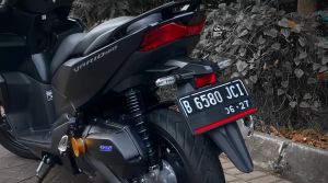 DECKPAD VARIO 160 - TANKPAD VARIO 160 - PELINDUNG DECK MOTOR - AKSESORIS MOTOR VARIO