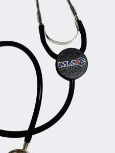 Stethoscope Apple Airtag Tracker Holder For 3M Littmann Classic III  3M Littmann Cardiology IV  Customizable
