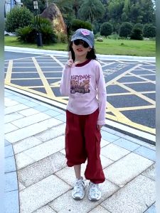 (Viral) SC - 1733 JOANNA Stelan Baju Anak Cewek / OOTD Fashion Simpel Anak-Anak Perempuan / Story Book FashionAla Korean Style / Grosir BajuAnak Cewek-Cowok / OneSet AnakLaki-Laki / BajuAnak Pink Dan Putih (PICO KIDS)
