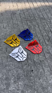 3D EMBLEM TRANSFORMER AUTOBOT TIMBUL EMBLEM LOGO ICON ROBOT MOTOR MOBIL AKRILIK UKURAN 8X8 CM KETEBALAN 3MM AKRILIK MIRROR 2 LAPIS + PEREKAT DOUBLE TAPE EMBLEM ICON TRANSFORMERS DECEPTION AUTOBOTS TIMBUL 3D AKRILIK PREMIUM AKSESORIS VARIASI UNIVERSAL