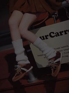 Vintage Thick Soft Sole Womens Casual Shoes