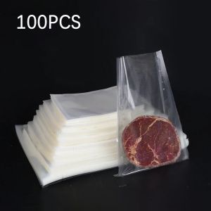 100 Quart Vacuum Sealer Bags  for Food Saver Seal a Meal Grade Heavy Duty Great for vac storage Meal Prep or Sous Vide