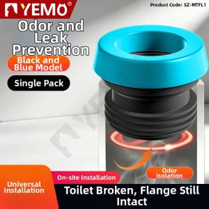 YEMO | Seal Anti-Odor Flange Generic Toilet Parts