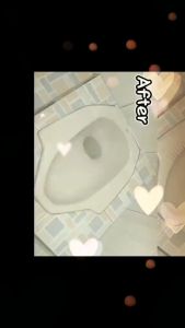 ISEKAI Pembersih Toilet Anti Bakteri Anti Jamur 1 Liter - Efektif Membersihkan Kerak/Kamar Mandi dengan Aroma Melati