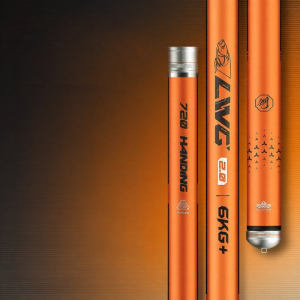 HANDING | Carbon Steel Fishing Rod for Large Fish