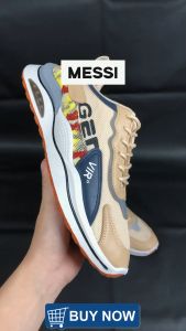 Sepatu Pria Keren RJT Messi Sneakers Dewasa Terbaru Cocok Untuk Gaya Casual Sporty - Murah