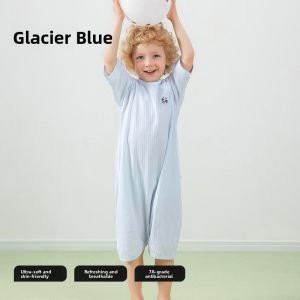 Usbettas | Summer Lightweight Cotton Baby Sleep Dress