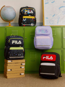 FILA | Lightweight Student Backpack