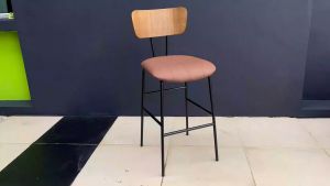 Sailor Stool / Classical Bar Chair - FRM1129