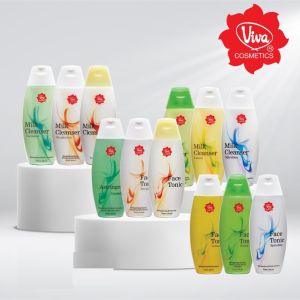 VIVA Milk Cleanser 100ml