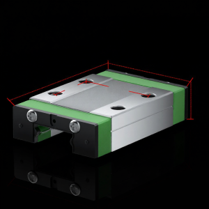 XUNDAZC | Japanese Micro Linear Rail Slider