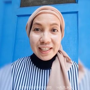 Haruka Skincare Collagen Kojic Soap: Solusi Flek & Jerawat