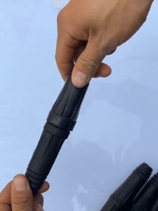 Welding Cable to Cable Connector Plug and Socket Set DKJ 10-25 35-50 50-70 100A-500A